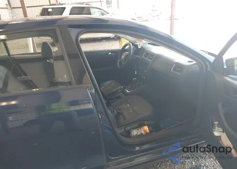 2011 Volkswagen Jetta 2.5L Se z USA, uszkodzony, nr VIN 3VWDX7AJXBM324499